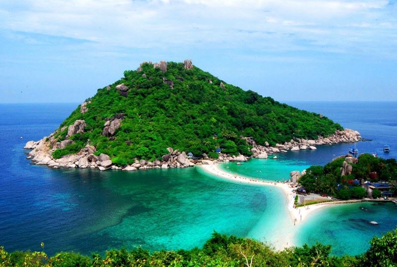 Koh Tao Island Thailand